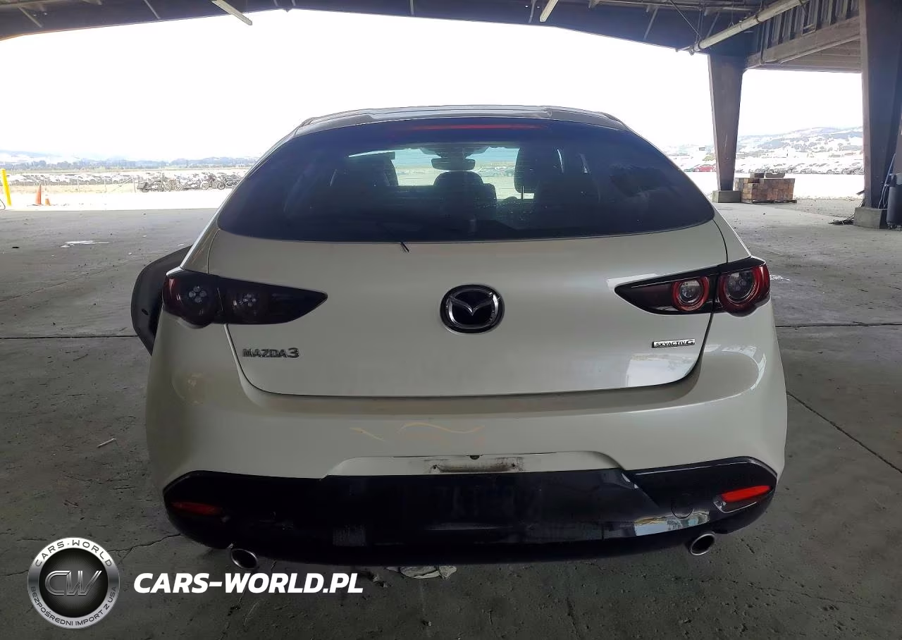 2021 Mazda 3 Select VIN:JM1BPAKL6M1403403 - 6