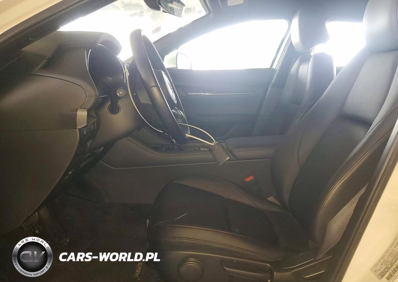 2021 Mazda 3 Select VIN:JM1BPAKL6M1403403 - 7