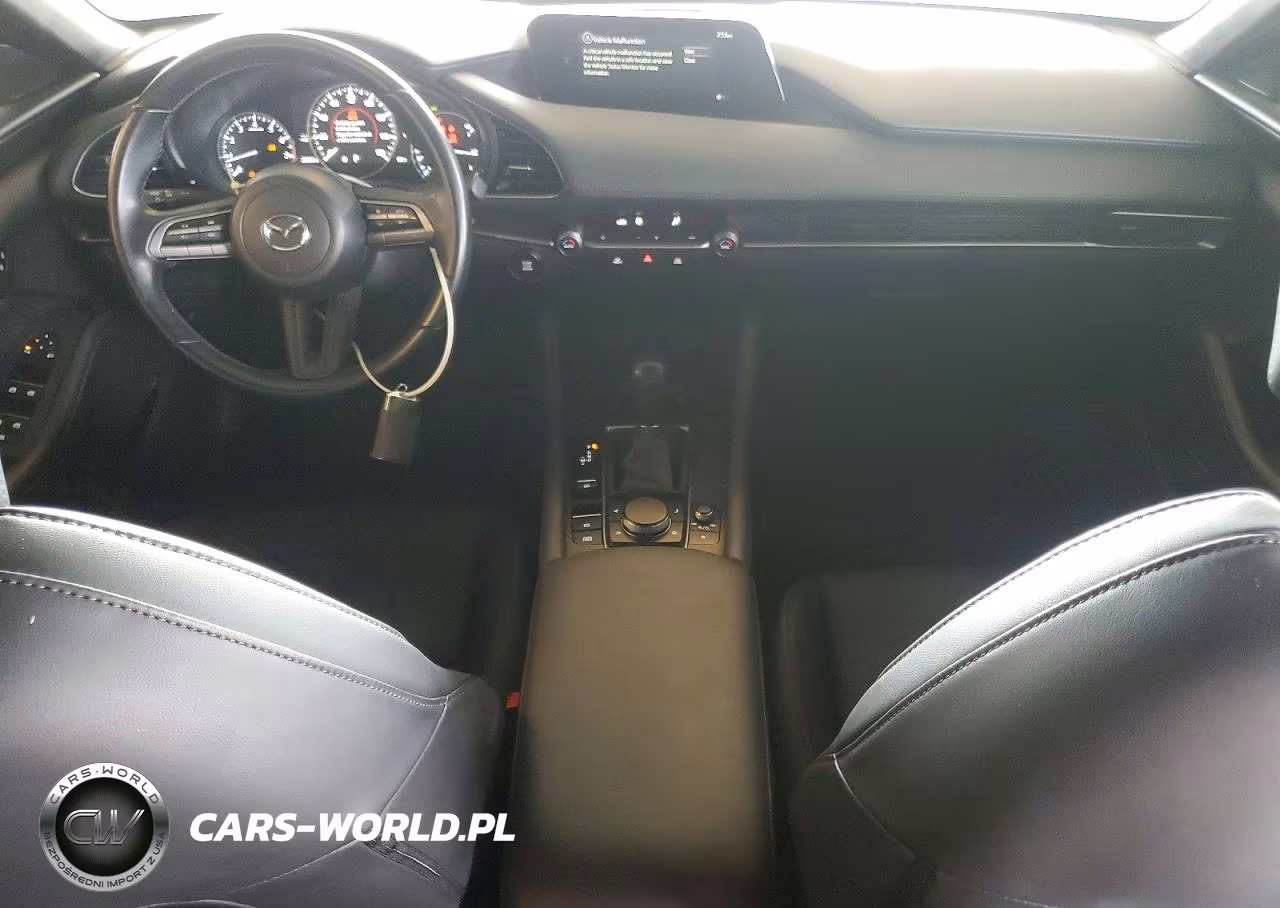 2021 Mazda 3 Select VIN:JM1BPAKL6M1403403 - 8
