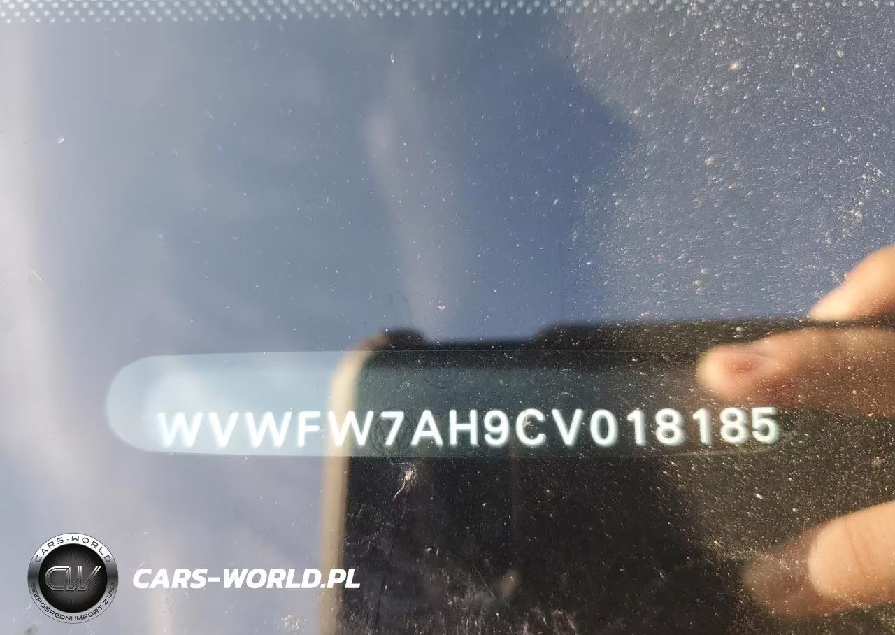 2012 Volkswagen Eos Lux VIN:WVWFW7AH9CV018185 - 13