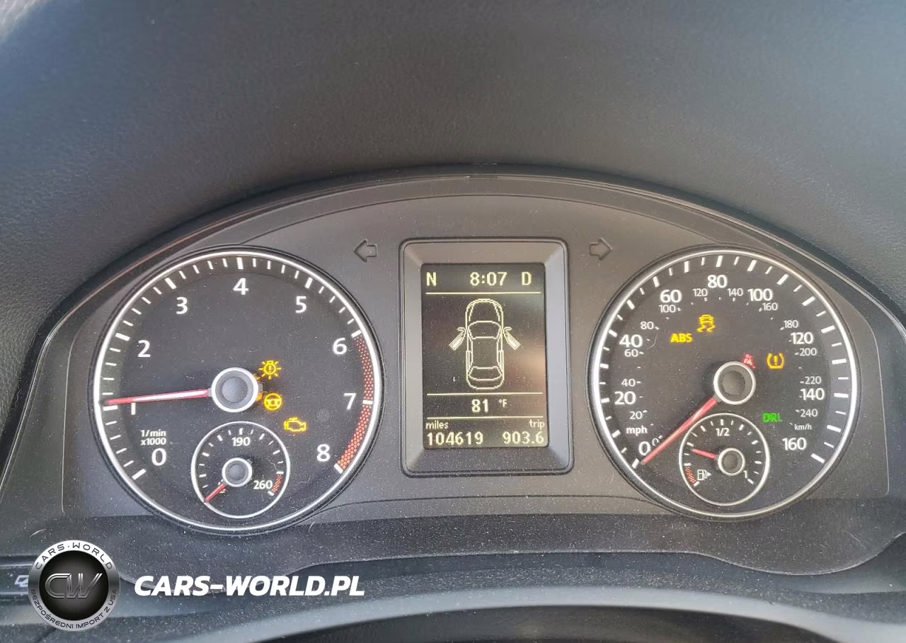 2012 Volkswagen Eos Lux VIN:WVWFW7AH9CV018185 - 9