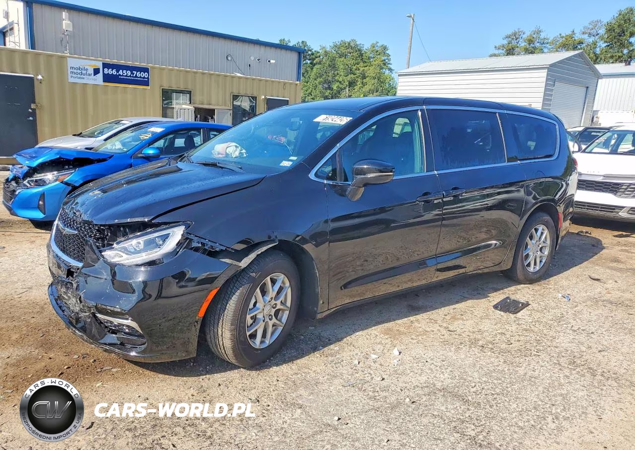 2026 Chrysler Pacifica Select – zdjęcie 1 z 13