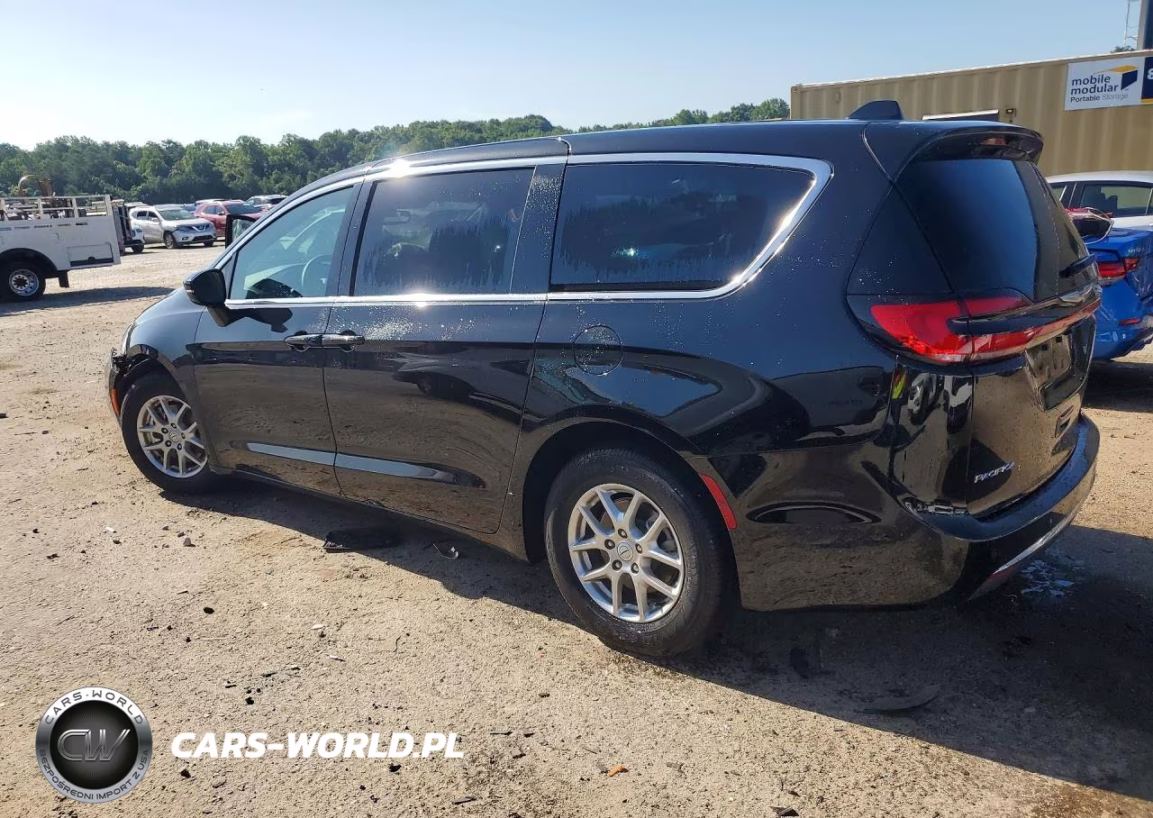 2026 Chrysler Pacifica Select VIN:2C4RC1BG4TR262743 - 2