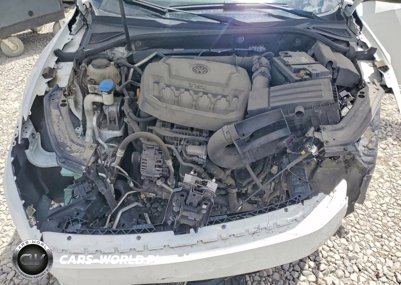 2019 Volkswagen Passat Wolfsburg VIN:1VWLA7A38KC004968 - 11