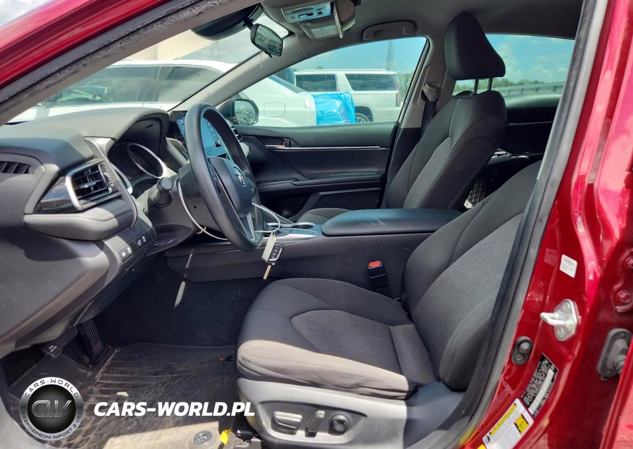 2022 Toyota Camry Le VIN:4T1C11AK0NU696130 - 7