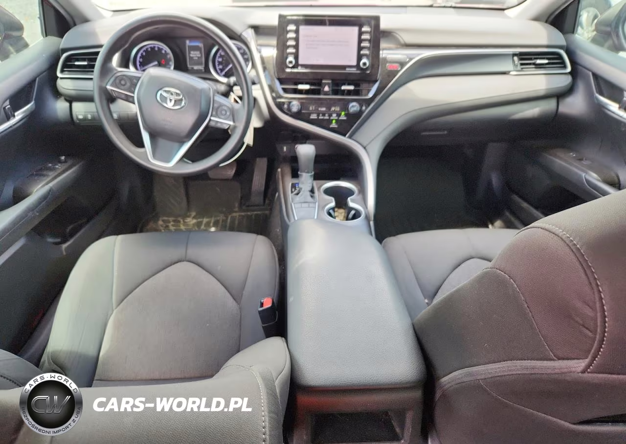 2022 Toyota Camry Le VIN:4T1C11AK0NU696130 - 8