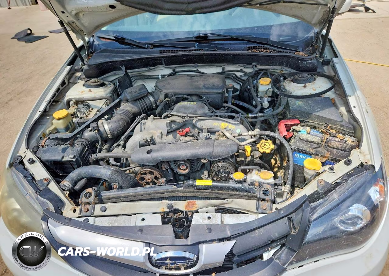 2011 Subaru Impreza 2.5I Premium VIN:JF1GH6B68BH810157 - 11