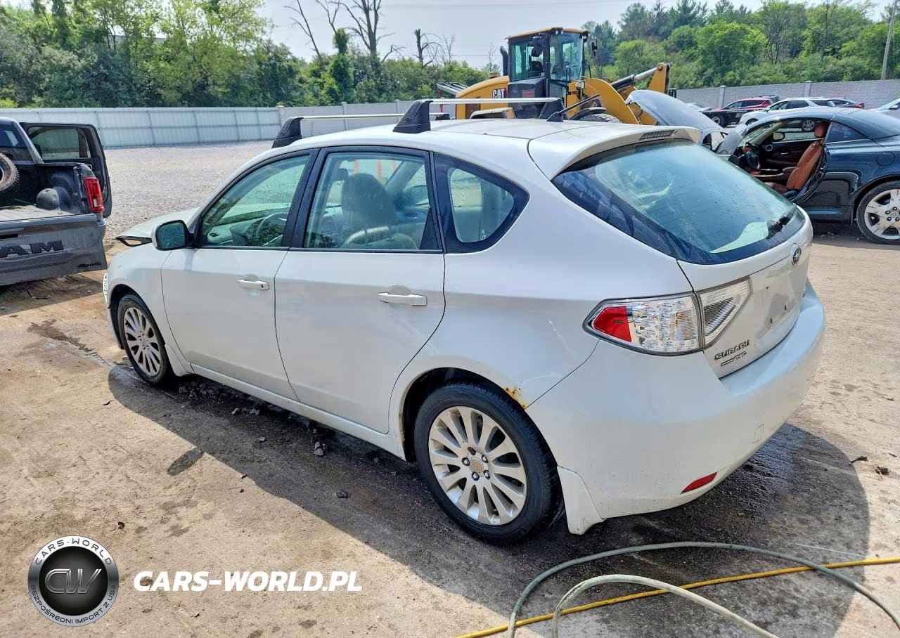2011 Subaru Impreza 2.5I Premium VIN:JF1GH6B68BH810157 - 2
