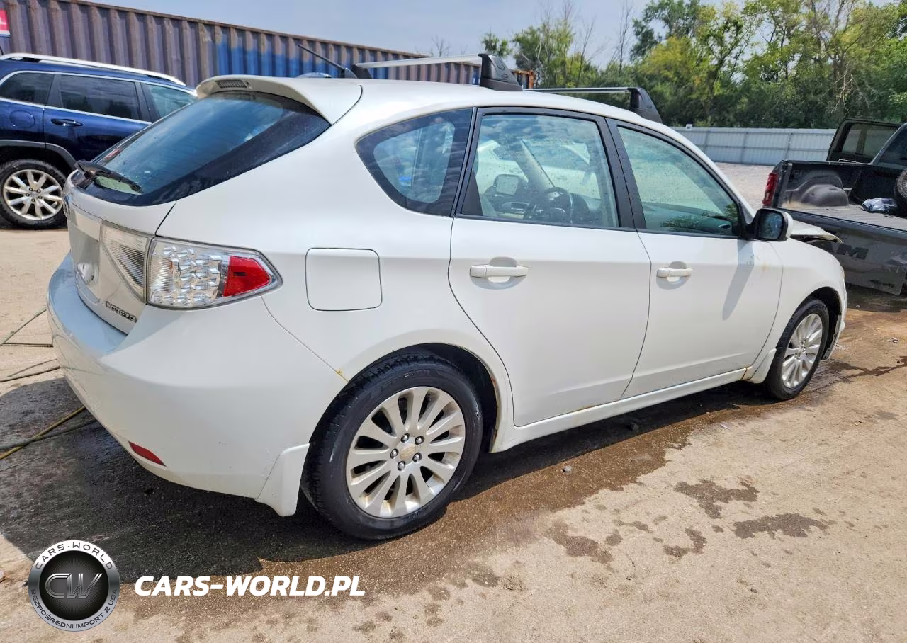 2011 Subaru Impreza 2.5I Premium VIN:JF1GH6B68BH810157 - 3