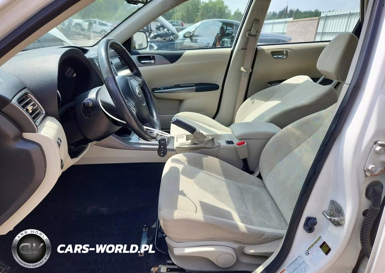2011 Subaru Impreza 2.5I Premium VIN:JF1GH6B68BH810157 - 7