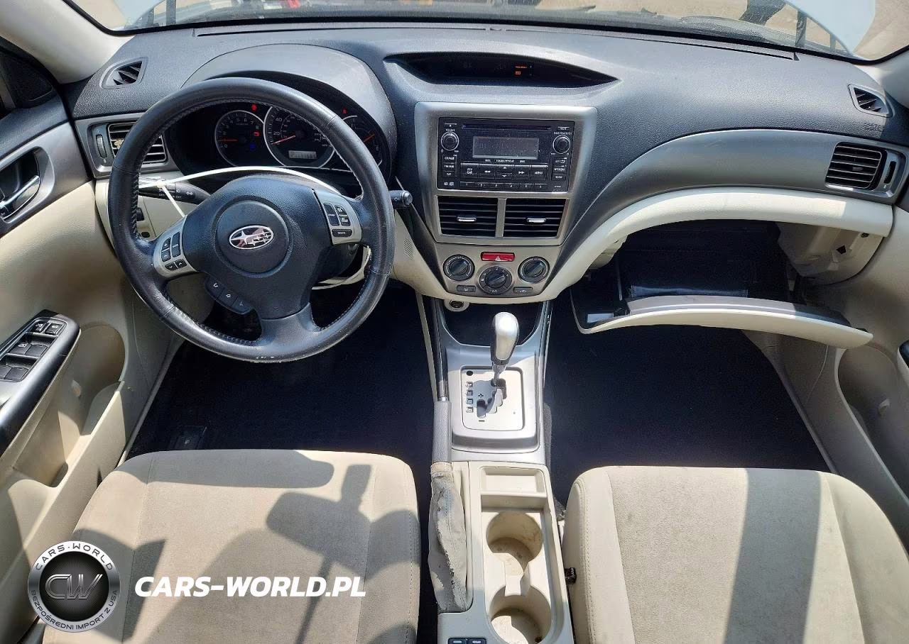 2011 Subaru Impreza 2.5I Premium VIN:JF1GH6B68BH810157 - 8