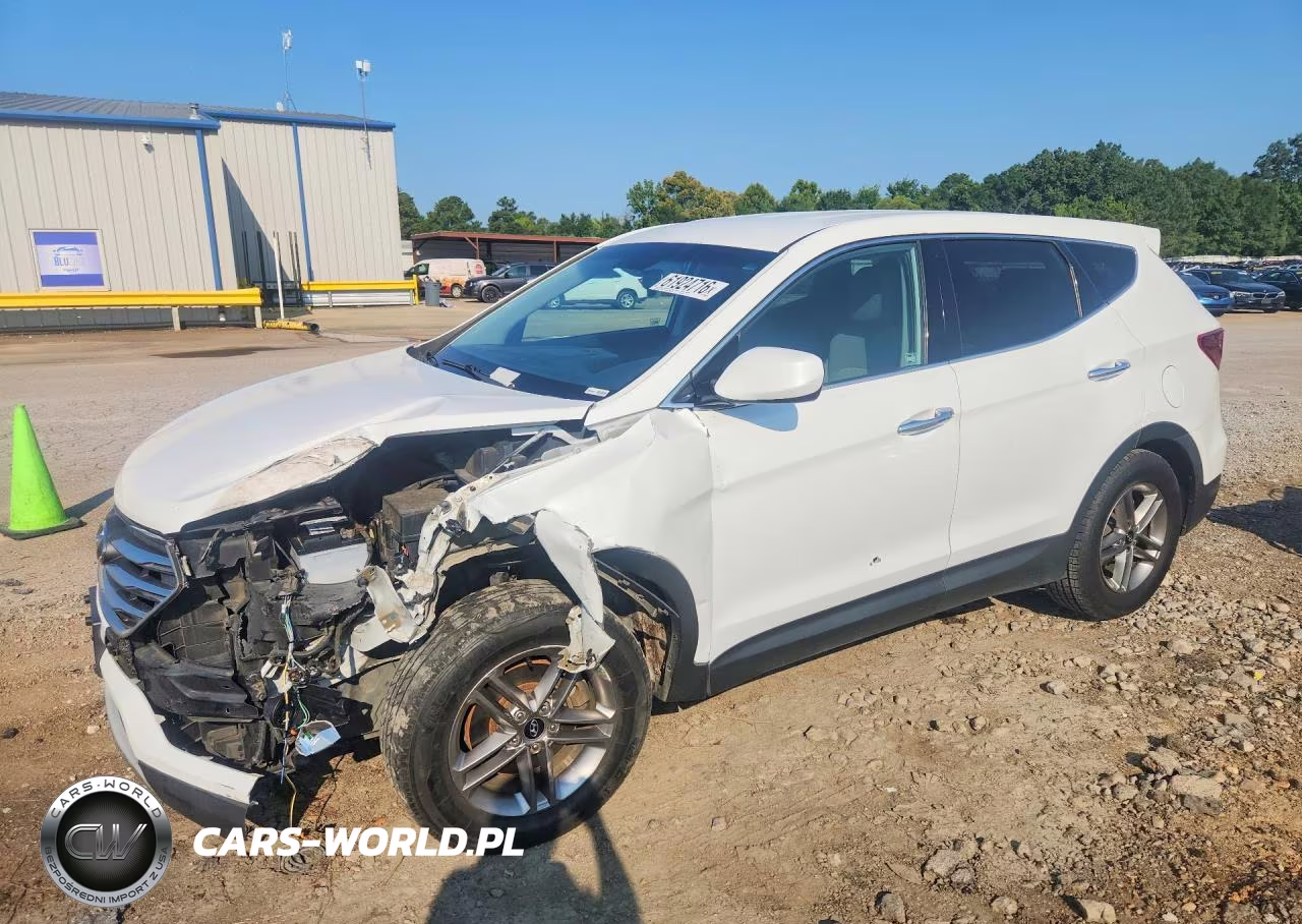 2018 Hyundai Santa Fe Sport 2.4L – zdjęcie 1 z 13