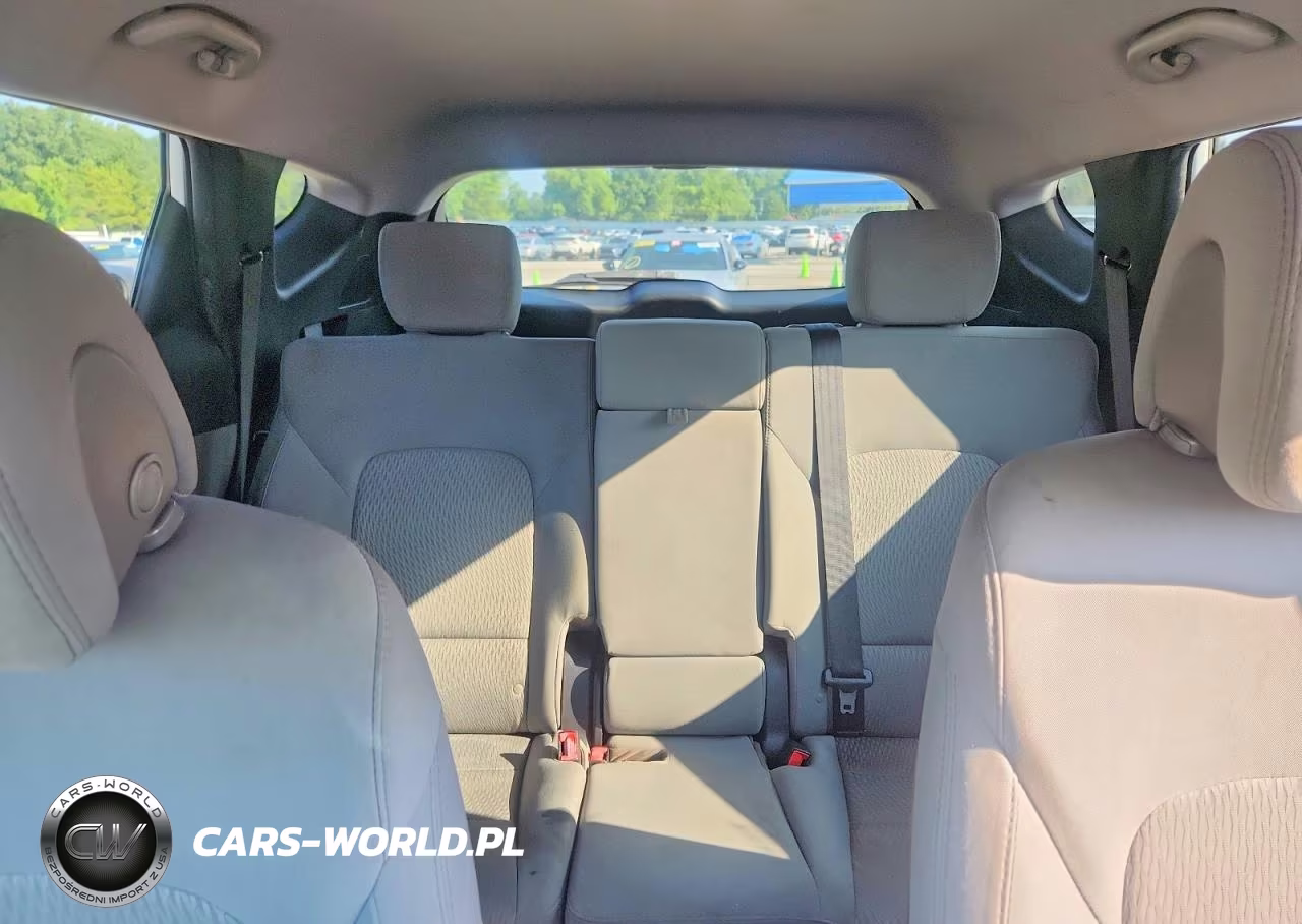 2018 Hyundai Santa Fe Sport 2.4L VIN:5NMZTDLB2JH083239 - 10