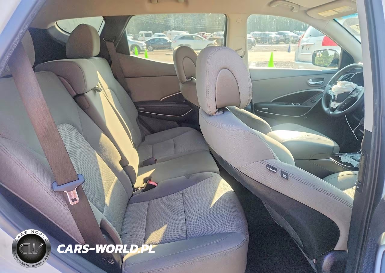 2018 Hyundai Santa Fe Sport 2.4L VIN:5NMZTDLB2JH083239 - 11
