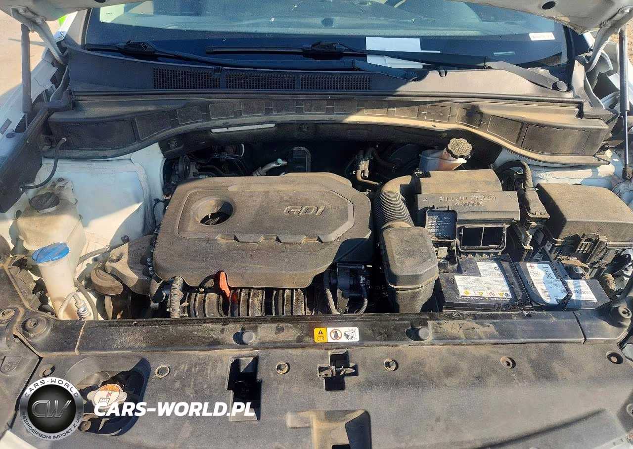 2018 Hyundai Santa Fe Sport 2.4L VIN:5NMZTDLB2JH083239 - 12