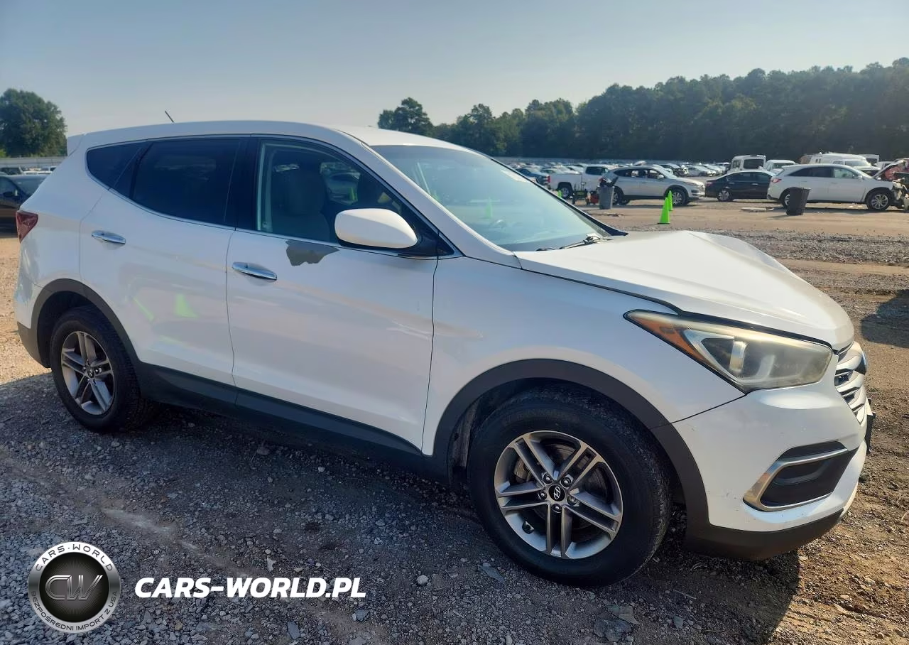 2018 Hyundai Santa Fe Sport 2.4L VIN:5NMZTDLB2JH083239 - 4