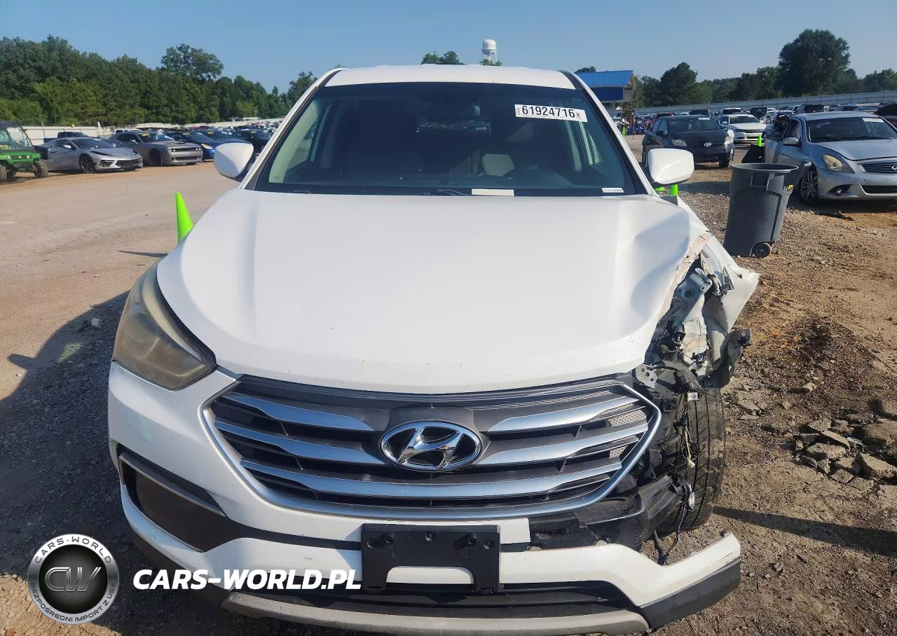 2018 Hyundai Santa Fe Sport 2.4L VIN:5NMZTDLB2JH083239 - 5