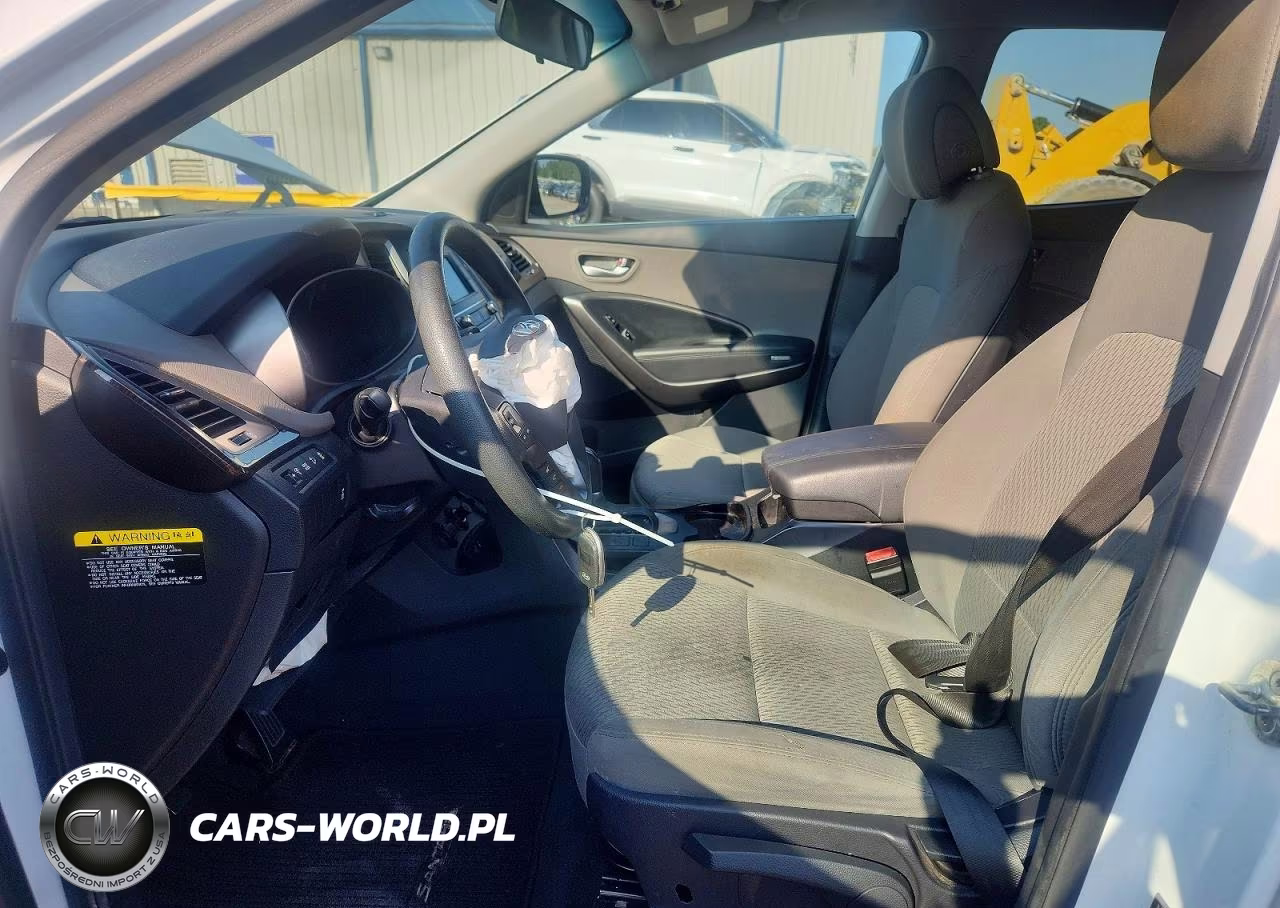 2018 Hyundai Santa Fe Sport 2.4L VIN:5NMZTDLB2JH083239 - 7