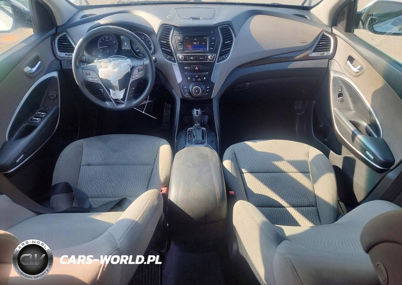 2018 Hyundai Santa Fe Sport 2.4L VIN:5NMZTDLB2JH083239 - 8