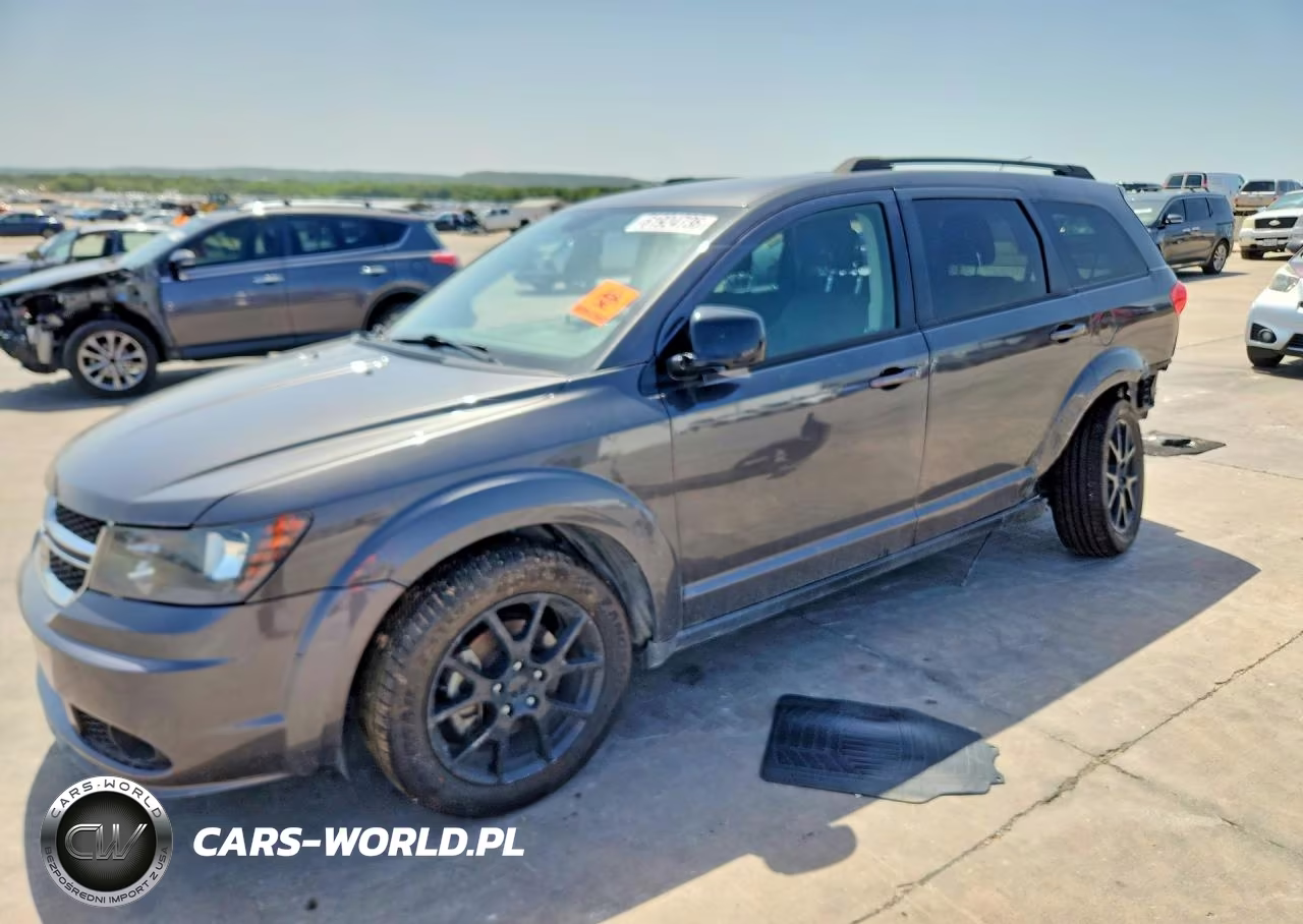 2014 DODGE JOURNEY SXT – zdjęcie 1 z 14