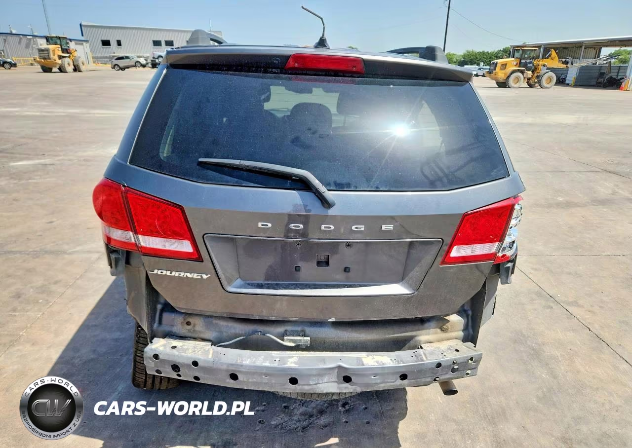 2014 DODGE JOURNEY SXT VIN:3C4PDCBB5ET301134 - 6