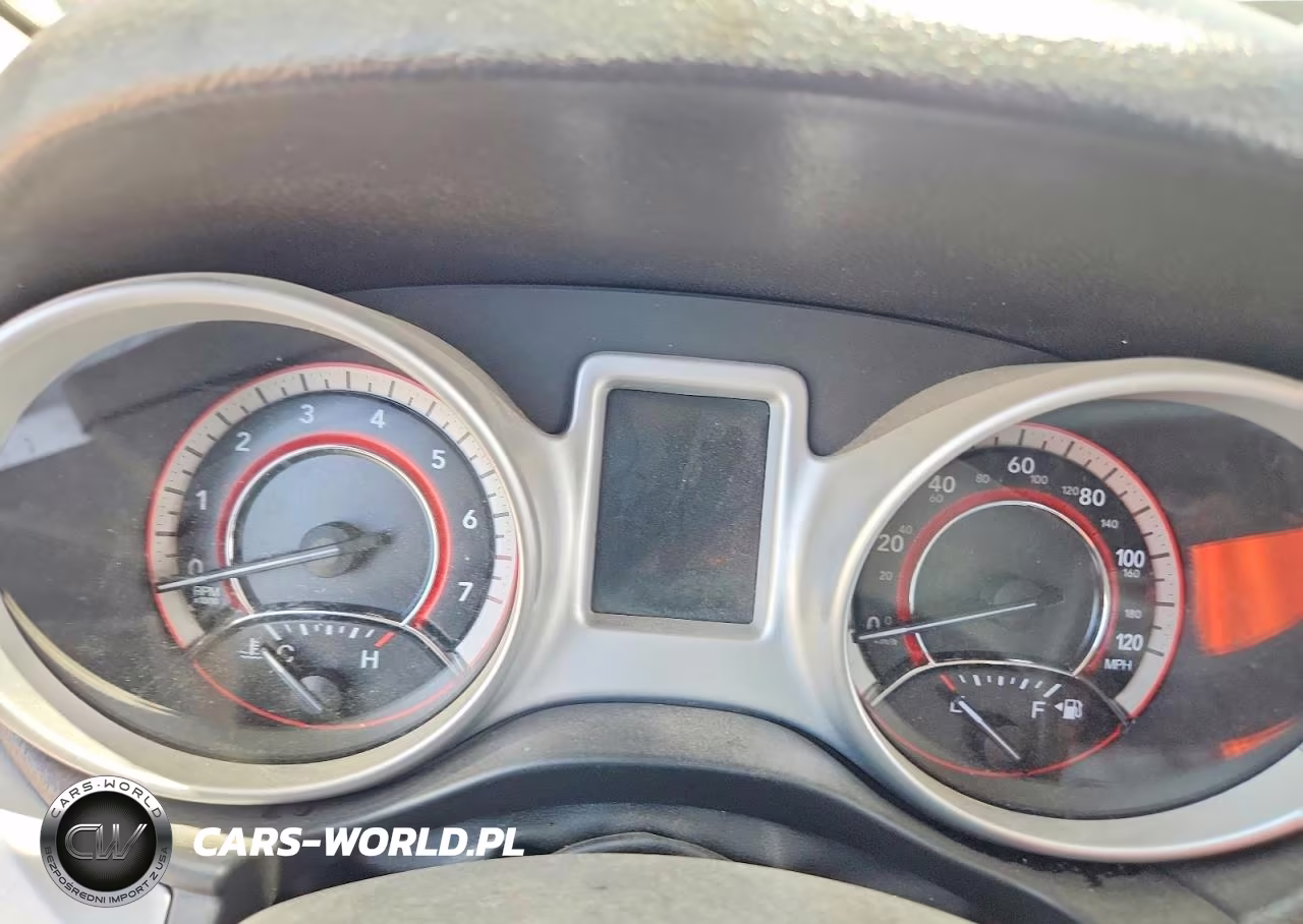 2014 DODGE JOURNEY SXT VIN:3C4PDCBB5ET301134 - 9
