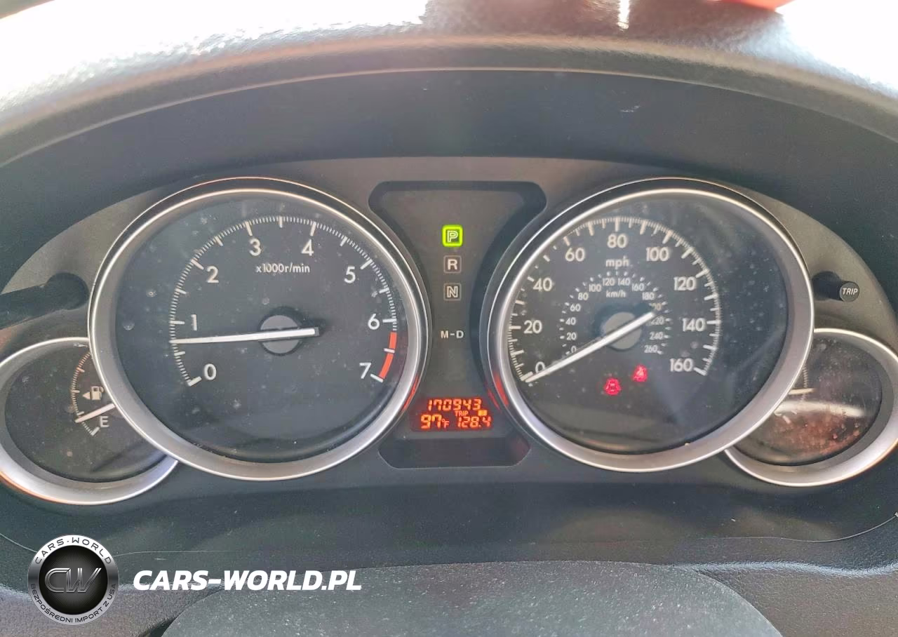 2012 Mazda 6 I VIN:1YVHZ8DH2C5M27334 - 9