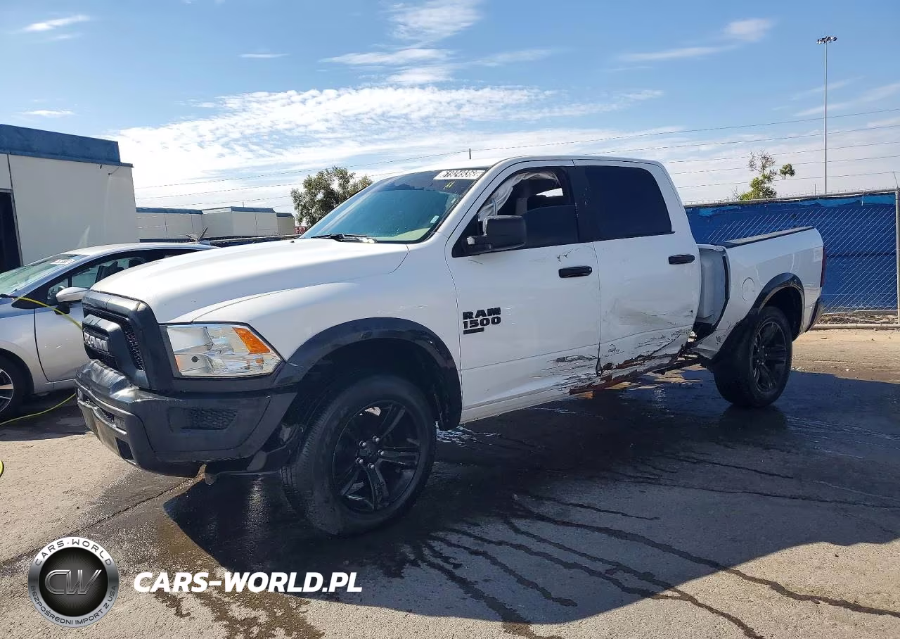 2024 Ram 1500 Classic Slt – zdjęcie 1 z 12