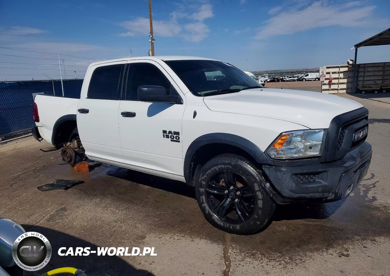 2024 Ram 1500 Classic Slt VIN:1C6RR7LG6RS149052 - 4