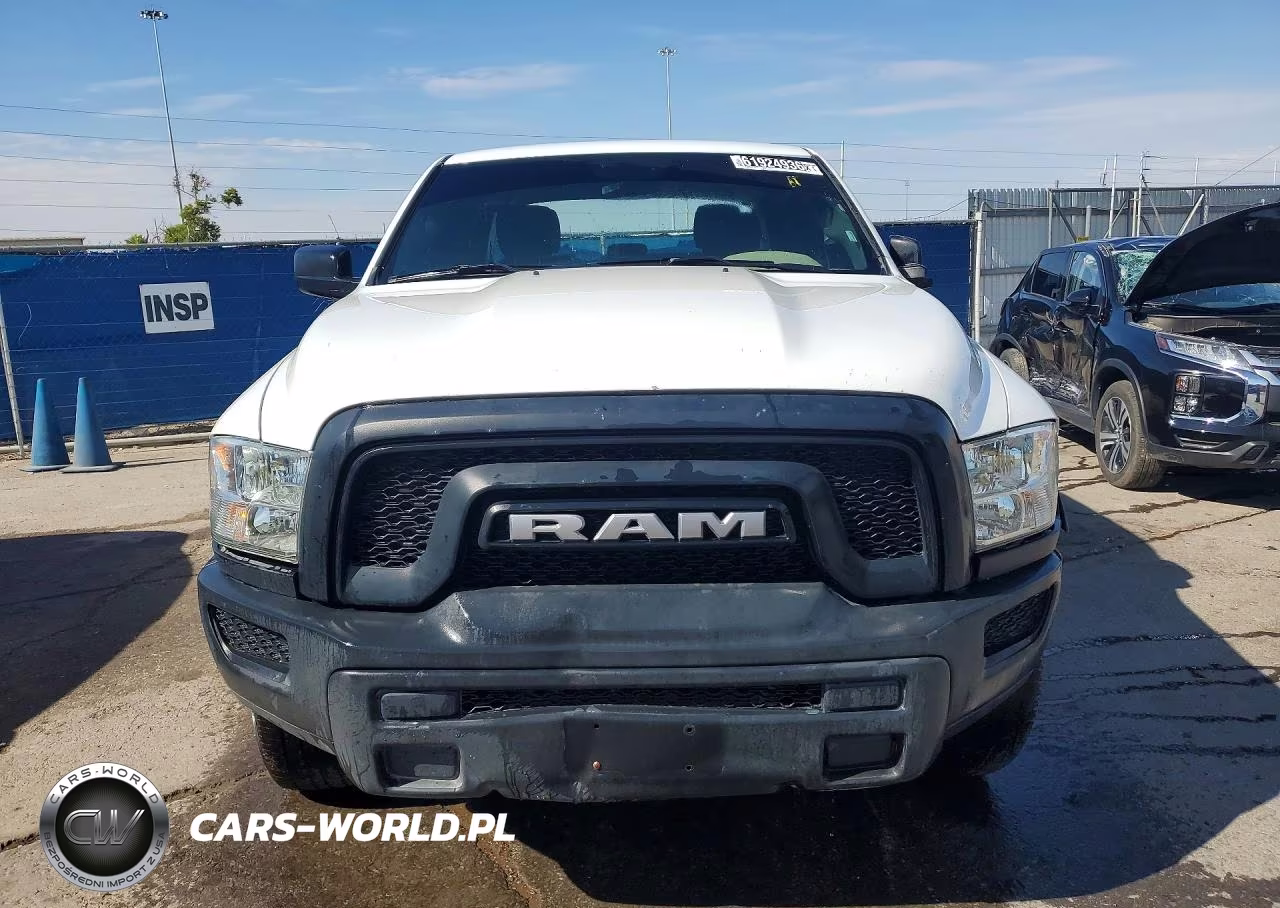 2024 Ram 1500 Classic Slt VIN:1C6RR7LG6RS149052 - 5