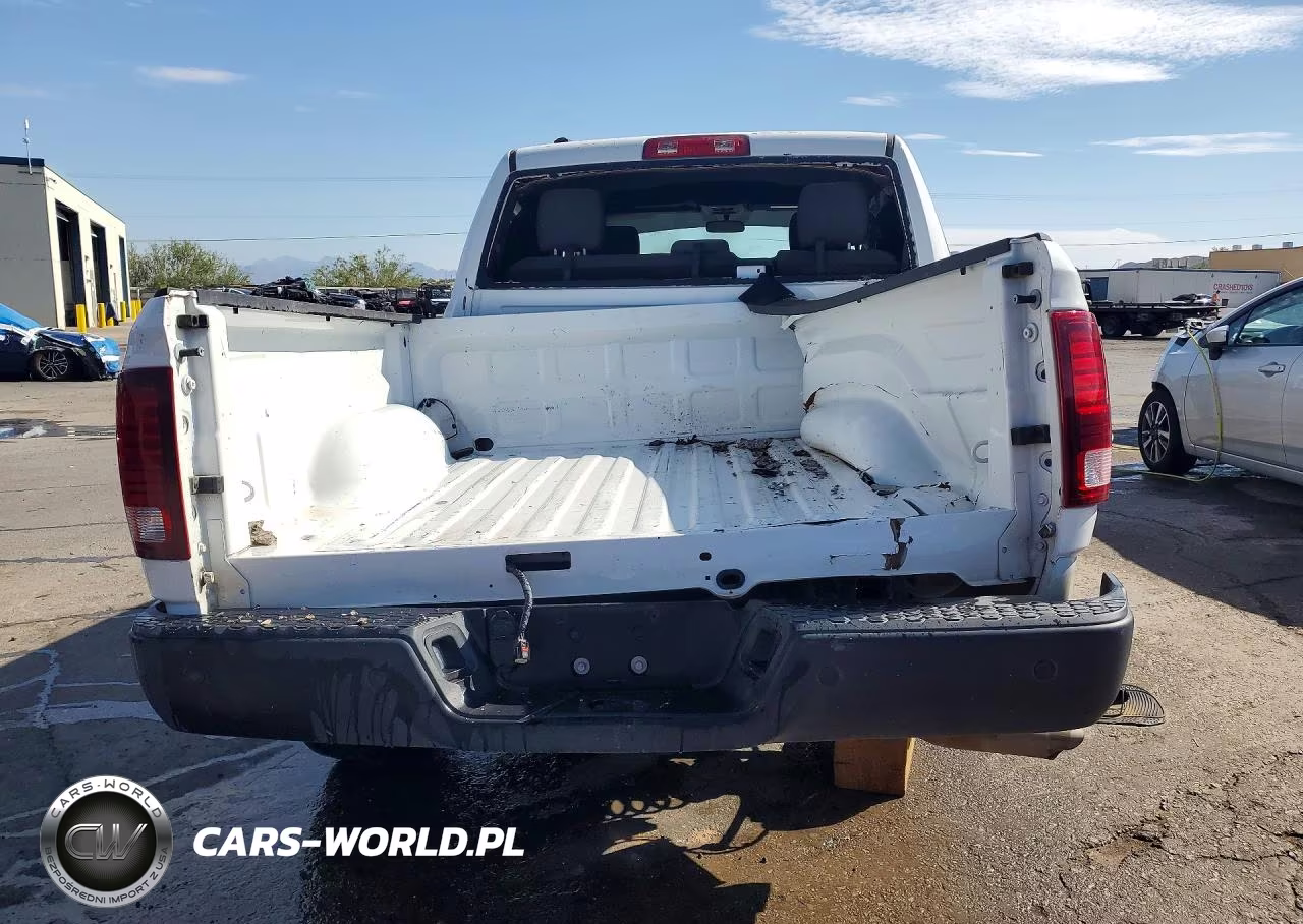 2024 Ram 1500 Classic Slt VIN:1C6RR7LG6RS149052 - 6