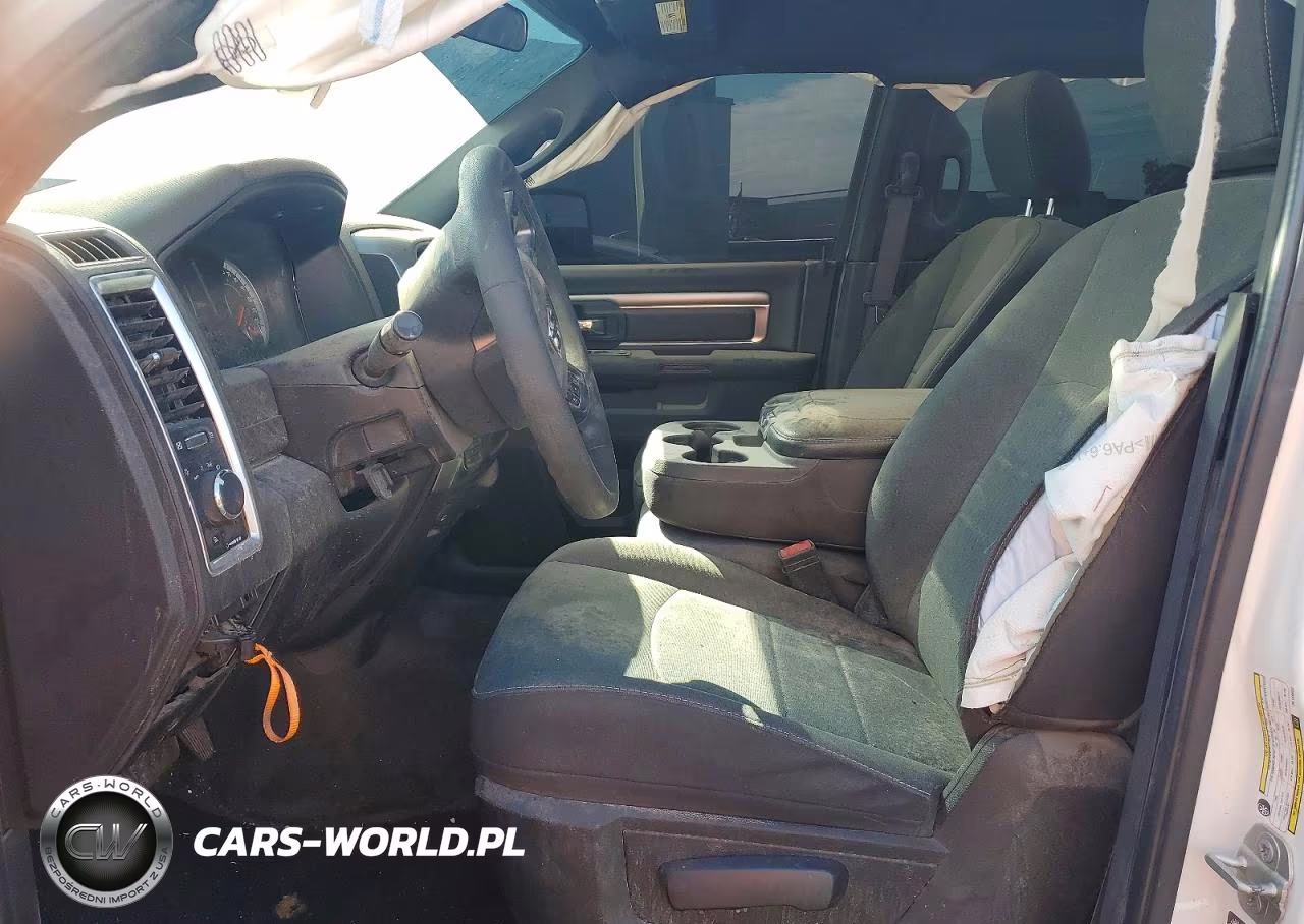 2024 Ram 1500 Classic Slt VIN:1C6RR7LG6RS149052 - 7
