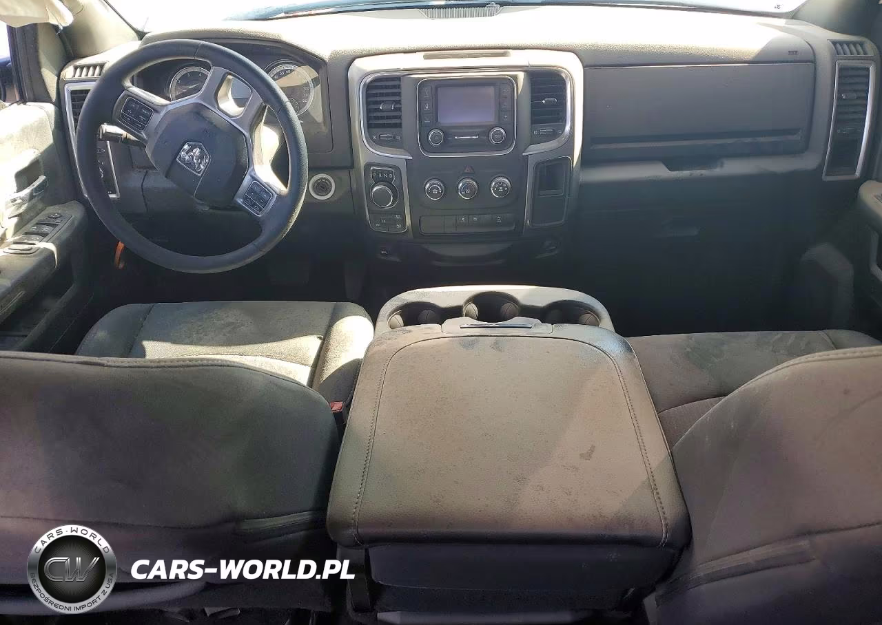 2024 Ram 1500 Classic Slt VIN:1C6RR7LG6RS149052 - 8