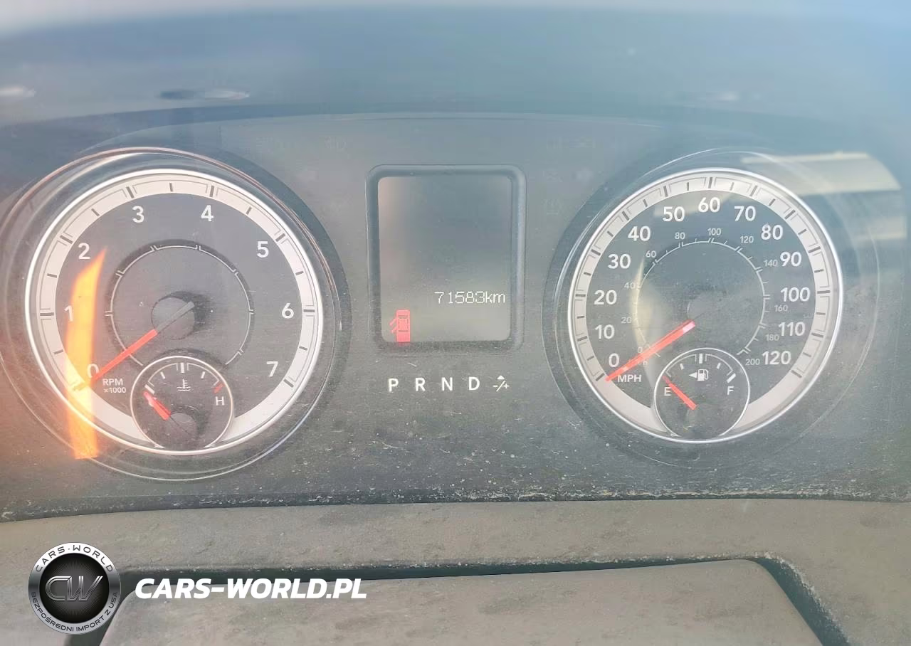 2024 Ram 1500 Classic Slt VIN:1C6RR7LG6RS149052 - 9
