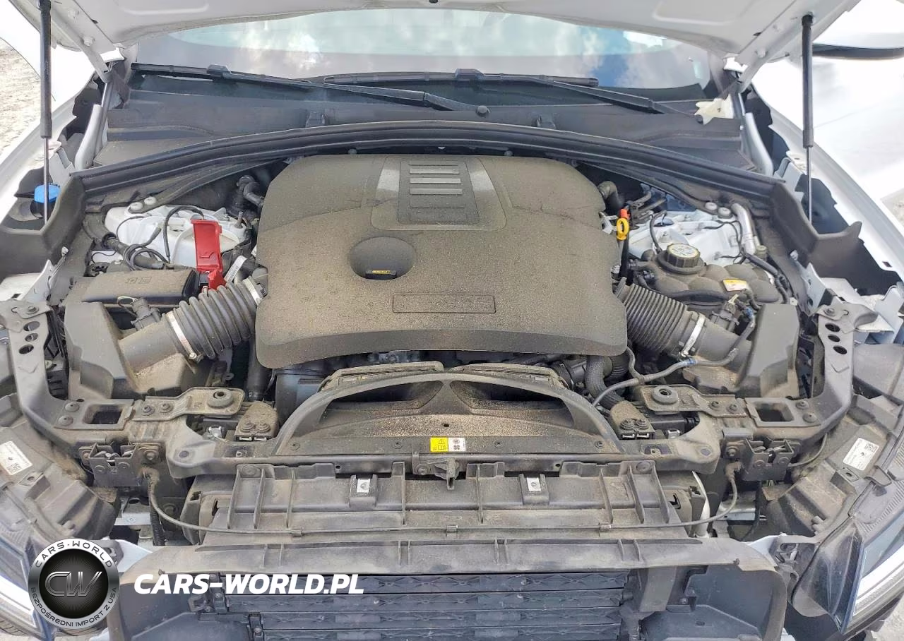 2024 Jaguar F-Pace R-Dynamic S VIN:SADCT2FU6RA735765 - 12