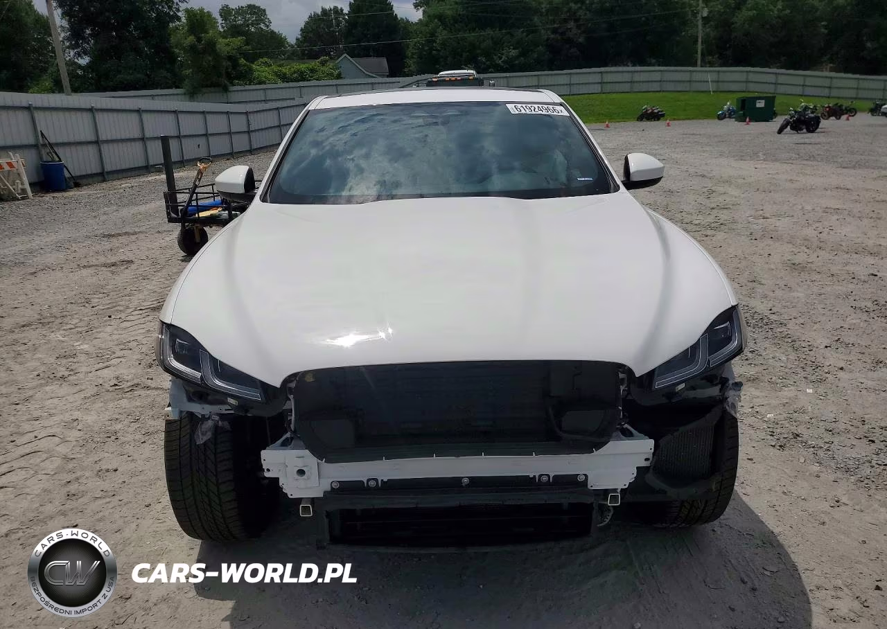 2024 Jaguar F-Pace R-Dynamic S VIN:SADCT2FU6RA735765 - 5