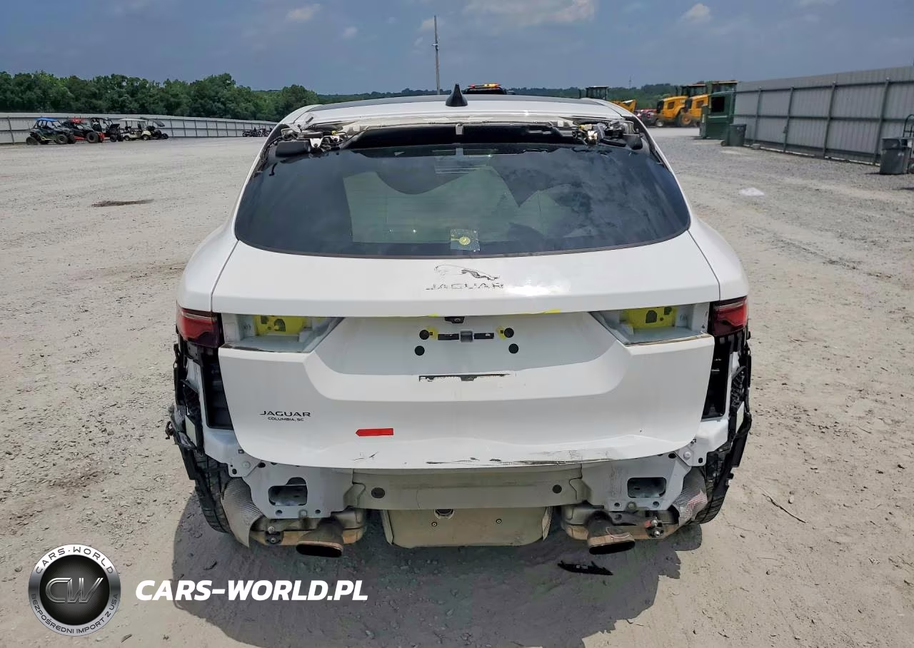 2024 Jaguar F-Pace R-Dynamic S VIN:SADCT2FU6RA735765 - 6