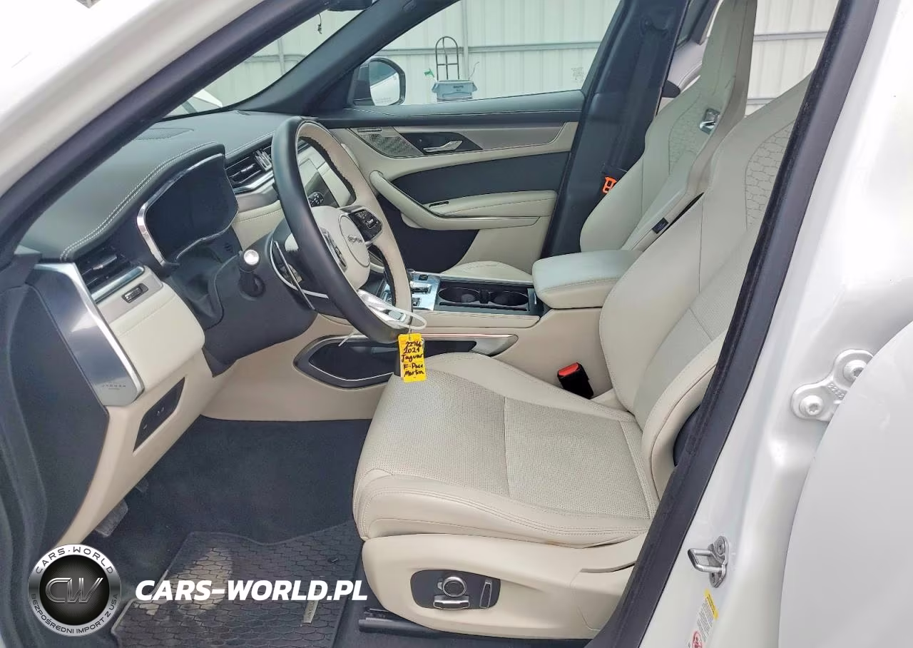 2024 Jaguar F-Pace R-Dynamic S VIN:SADCT2FU6RA735765 - 7