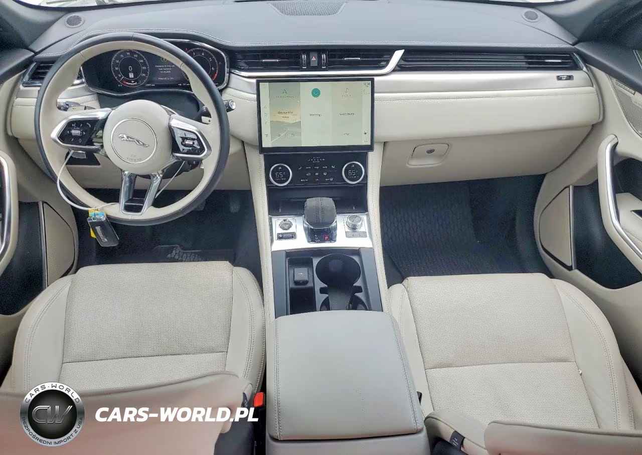 2024 Jaguar F-Pace R-Dynamic S VIN:SADCT2FU6RA735765 - 8