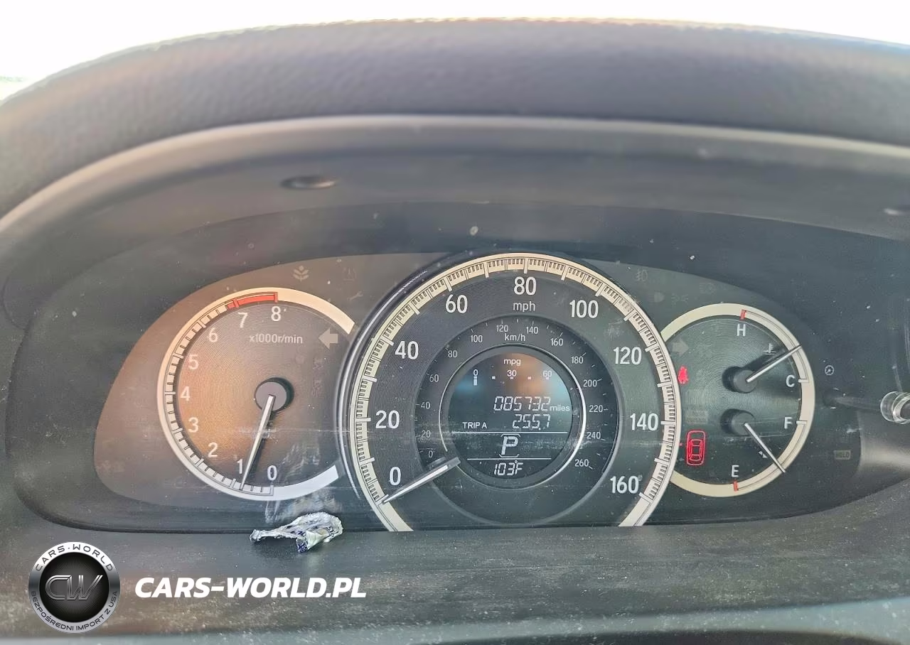 2017 Honda Accord Lx VIN:1HGCR2F39HA232958 - 9