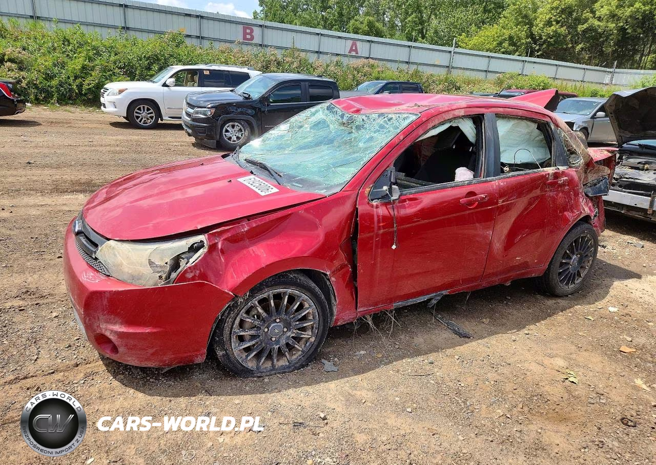 2010 Ford Focus