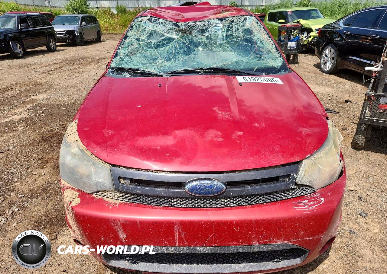 2010 Ford Focus VIN:1FAHP3GN1AW105331 - 5