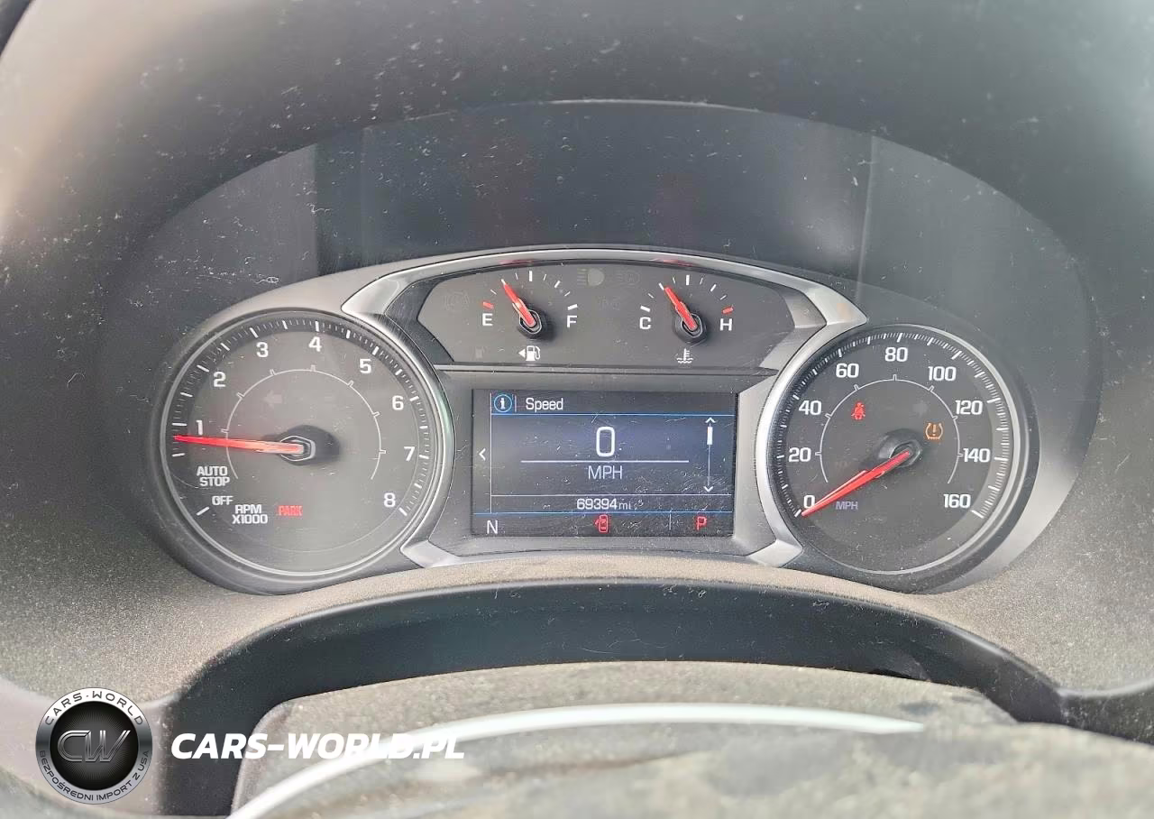 2019 GMC Terrain Sle VIN:3GKALMEV0KL109673 - 9
