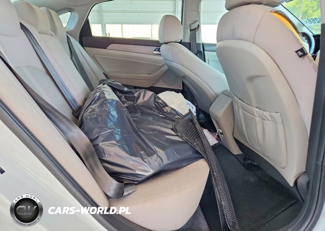 2018 Hyundai Sonata Sel VIN:5NPE34AF3JH611717 - 10