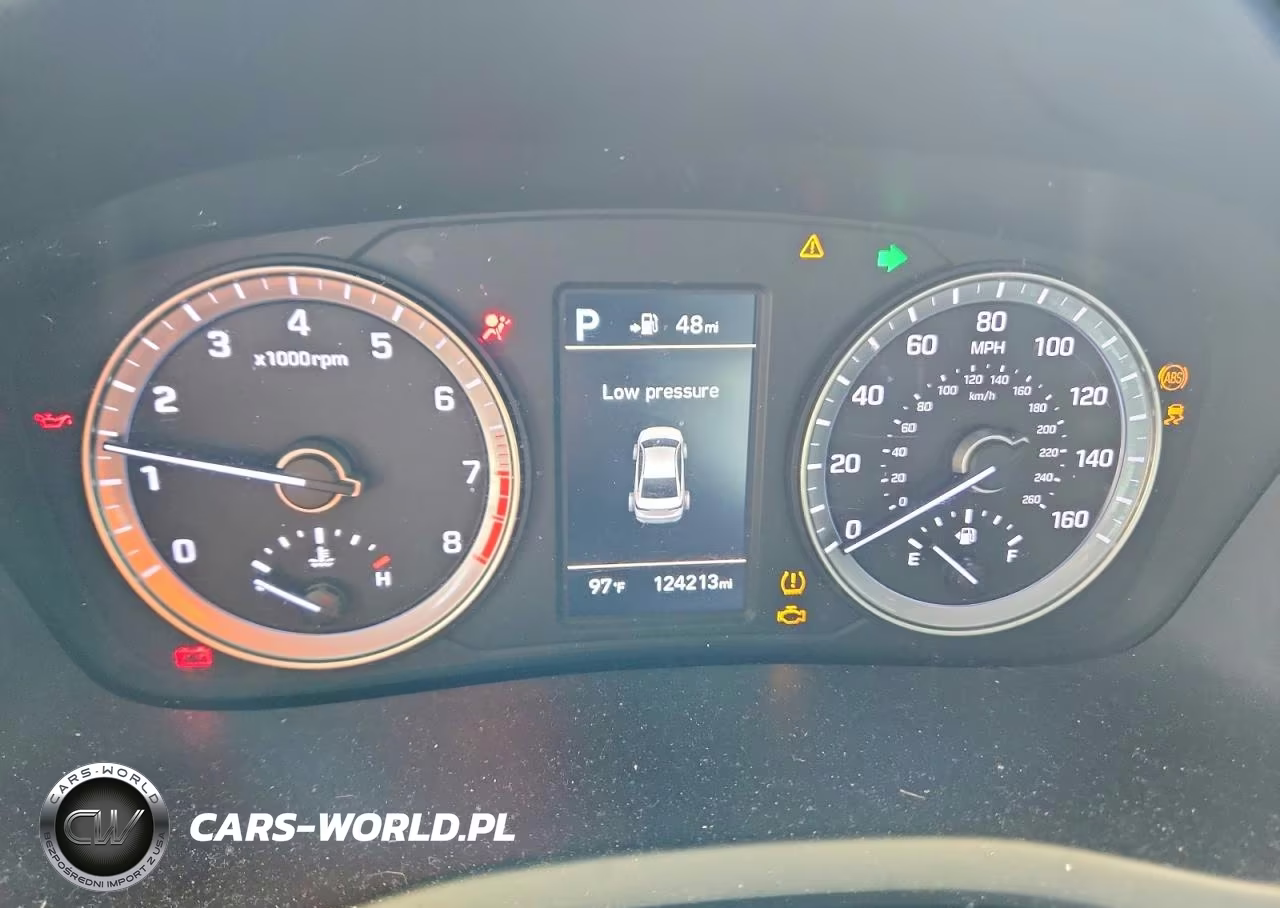 2018 Hyundai Sonata Sel VIN:5NPE34AF3JH611717 - 9
