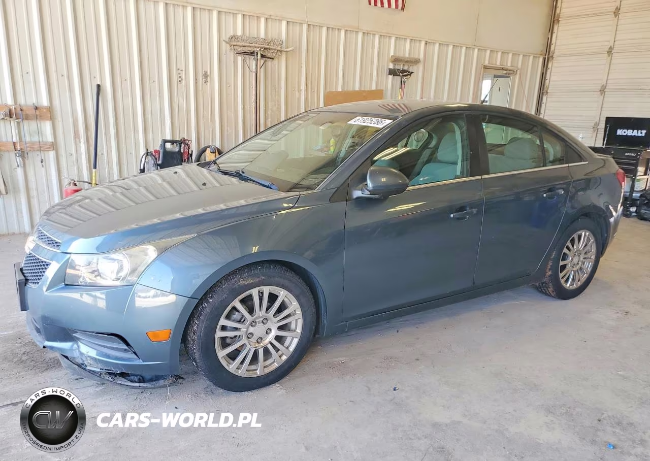 2012 Chevrolet Cruze Eco
