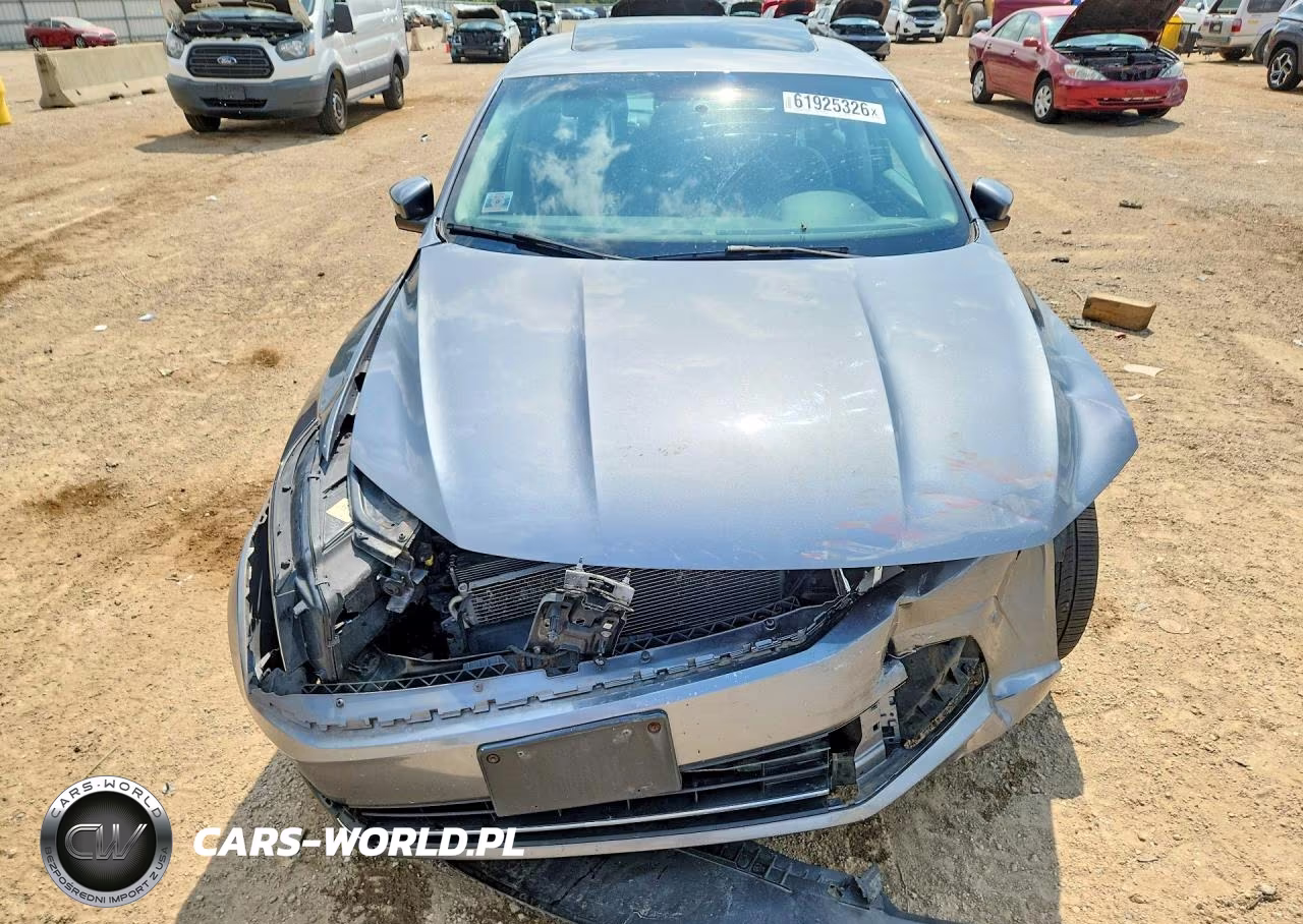 2019 Volkswagen Passat Wolfsburg VIN:1VWLA7A32KC006585 - 5