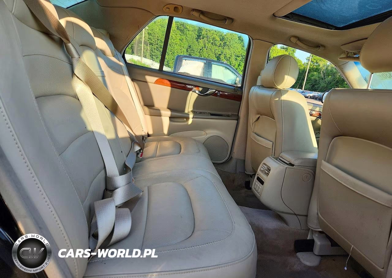 2004 Cadillac Deville VIN:1G6KD54Y74U253022 - 10