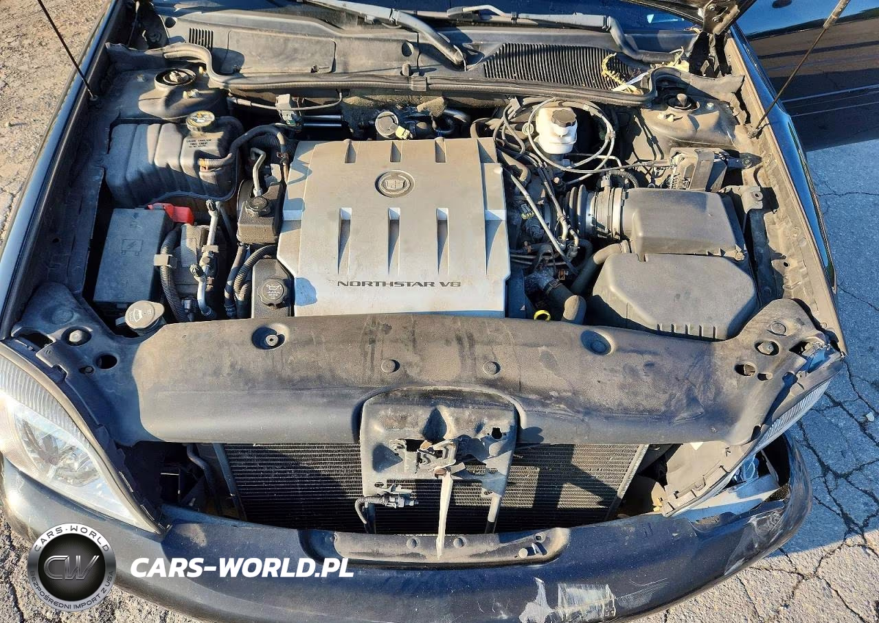 2004 Cadillac Deville VIN:1G6KD54Y74U253022 - 11