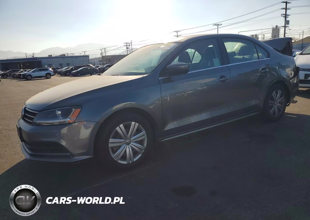 2017 Volkswagen Jetta S